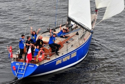 Między Rygą a Szczecinem - nasi w czołówce